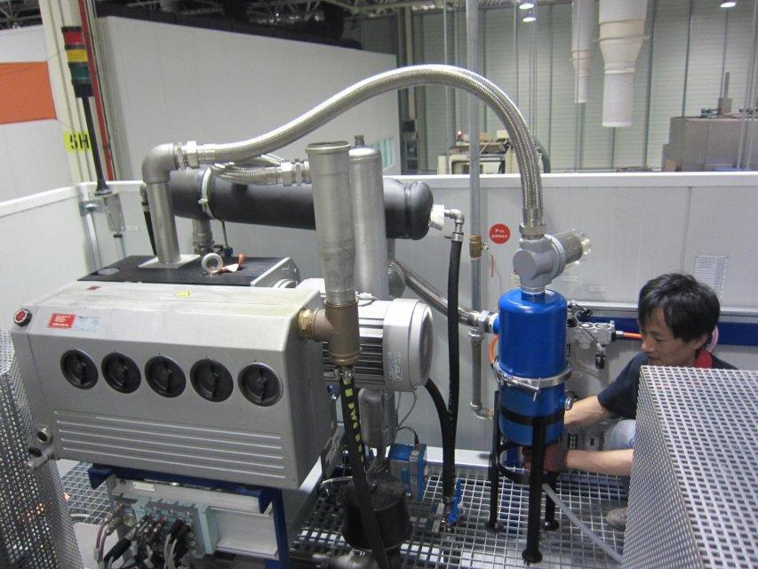 水泵（bèng）維修