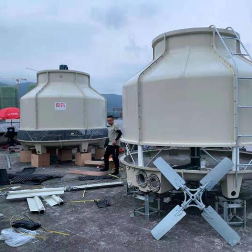 冷卻塔（tǎ）維修