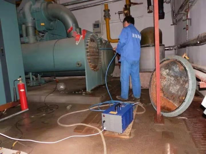 中央空調清洗（xǐ）