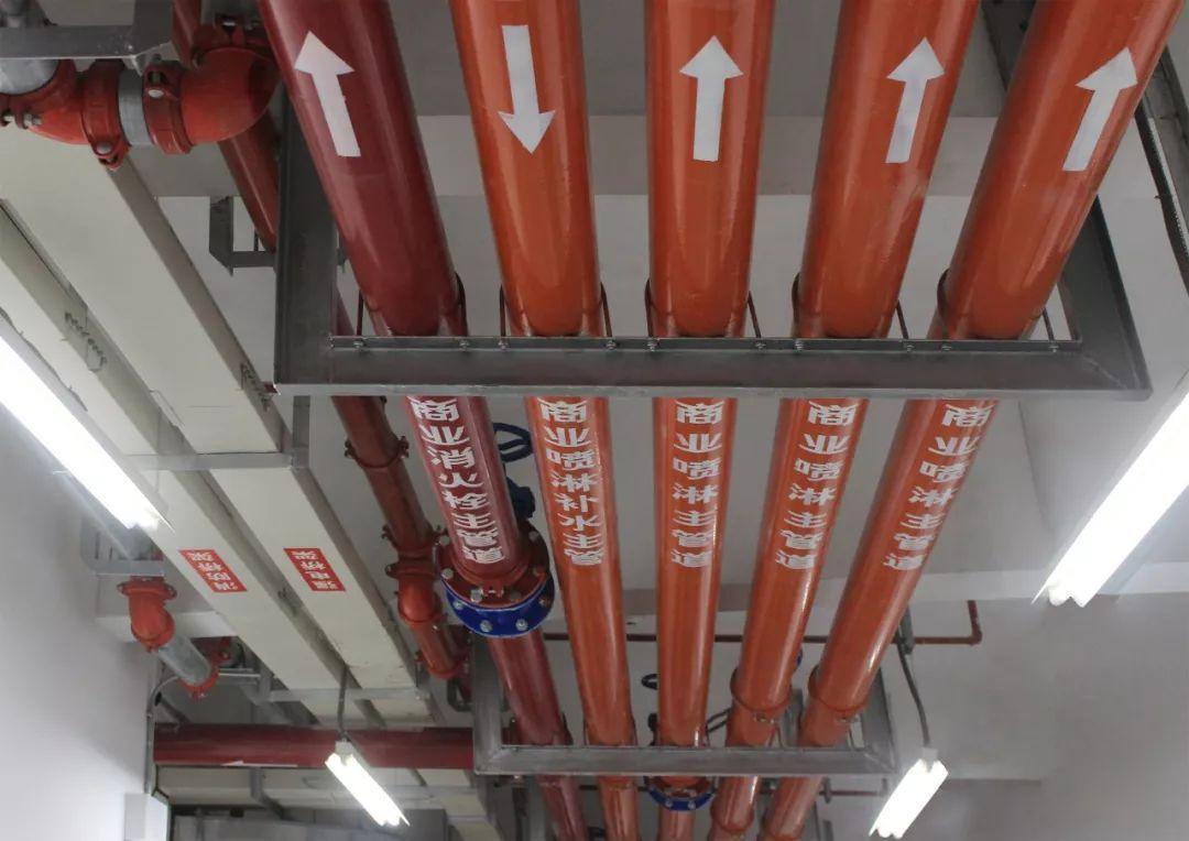 管道（dào）安裝