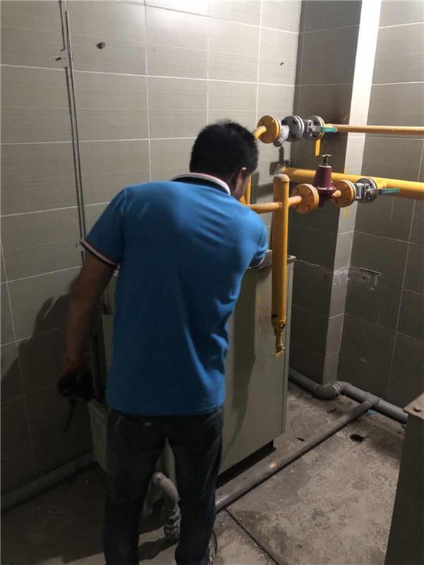 管道（dào）安裝