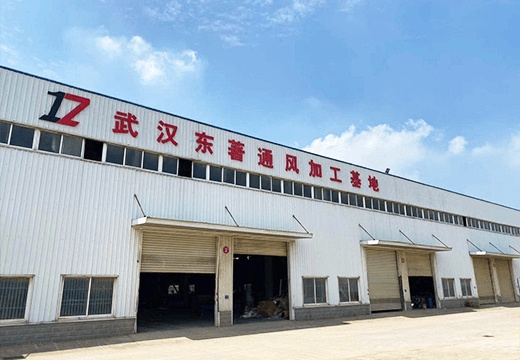 武漢（hàn）風管加工廠