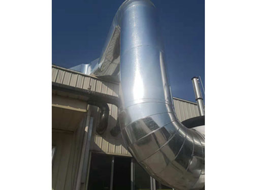 三沃淨化保溫工程