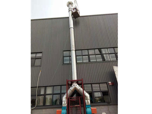 山城燃（rán）氣環保項目