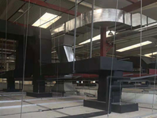 航宇三沃淨化空調工程