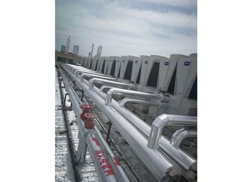 天貿城（chéng）鋁皮保溫