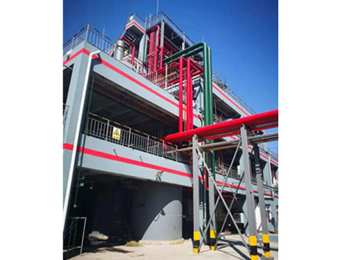 襄（xiāng）陽勁牛（niú）化學有（yǒu）限公司保溫工程