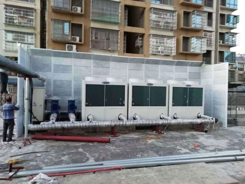 泊菲特酒店消音牆工程