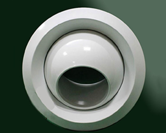 球形（xíng）風口