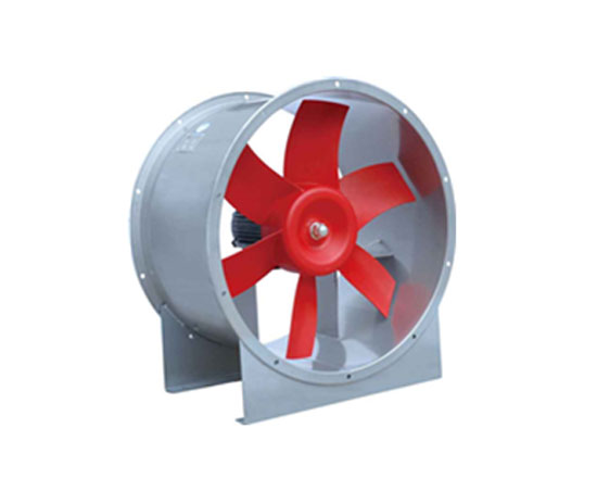 軸（zhóu）流風（fēng）機