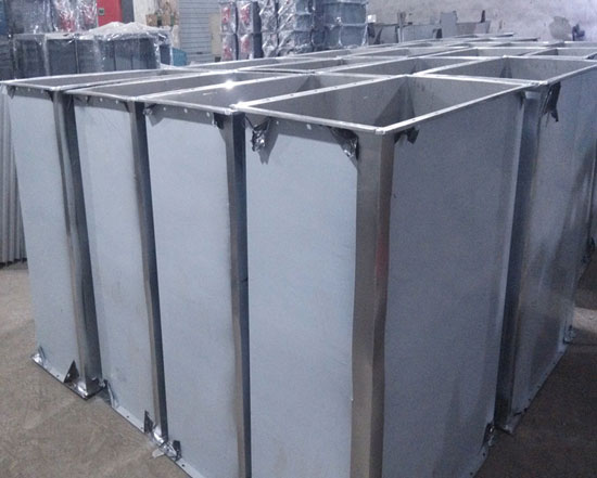 不鏽鋼（gāng）風管